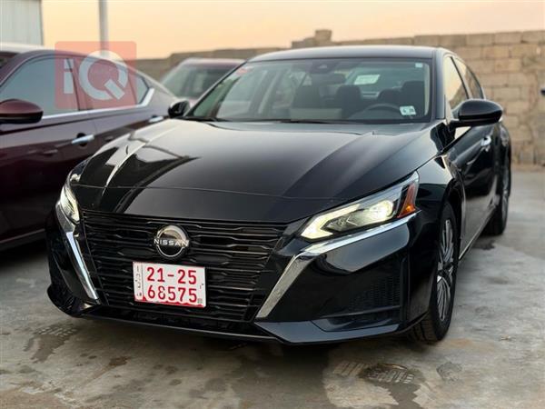 نیسان ئەلتیما 2023  بۆ فرۆشتن لە عێراق - کەرکووک